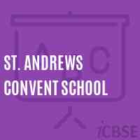 St. andrews Convent School Logo
