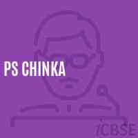 Ps Chinka Primary School Logo