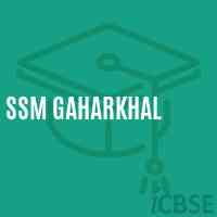 Ssm Gaharkhal Primary School Logo