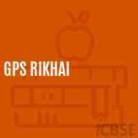 Gps Rikhai Primary School Logo