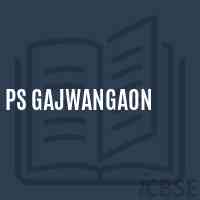 Ps Gajwangaon Primary School Logo