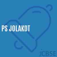 Ps Jolakot Primary School Logo