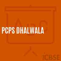 Pcps Dhalwala Primary School Logo