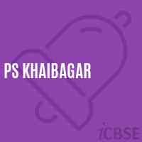 Ps Khaibagar Primary School Logo
