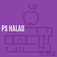 Ps Halad Primary School Logo