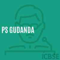 Ps Gudanda Primary School Logo