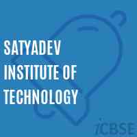 Satyadev Institute of Technology Logo