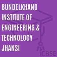 Bundelkhand Institute of Engineering & Technology Jhansi Logo
