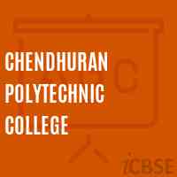 Chendhuran Polytechnic College Logo