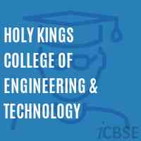 Holy Kings College of Engineering & Technology Logo