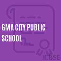 Gma City Public School Logo