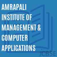 Amrapali Institute of Management & Computer Applications Logo