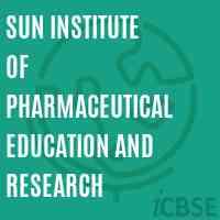 Sun Institute of Pharmaceutical Education and Research Logo