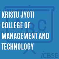 Kristu Jyoti College of Management and Technology Logo