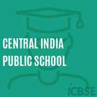 Central India Public School Logo