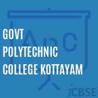Govt Polytechnic College Kottayam Logo