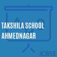Takshila School Ahmednagar Logo