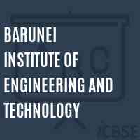 Barunei Institute of Engineering and Technology Logo
