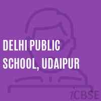 Delhi Public School, Udaipur Logo