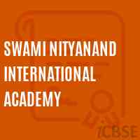 Swami Nityanand International Academy School Logo