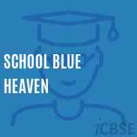 School Blue Heaven Logo