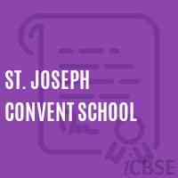 St. Joseph Convent School Logo