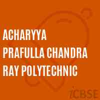 Acharyya Prafulla Chandra Ray Polytechnic College Logo