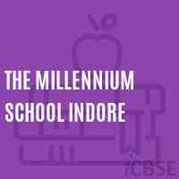 The Millennium School Indore Logo