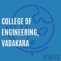College of Engineering, Vadakara Logo