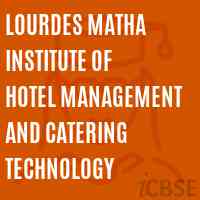 Lourdes Matha Institute of Hotel Management and Catering Technology Logo