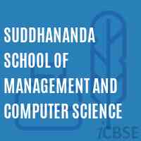 Suddhananda School of Management and Computer Science Logo