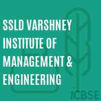 Ssld Varshney Institute of Management & Engineering Logo