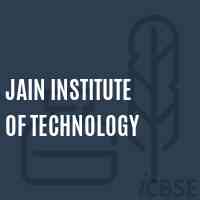 Jain Institute of Technology Logo