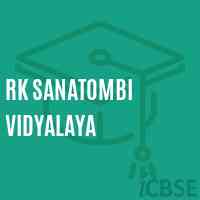 RK Sanatombi Vidyalaya School Logo