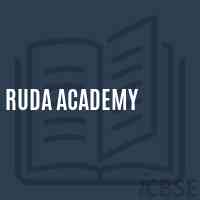 Ruda Academy School Logo