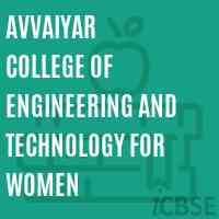 Avvaiyar College of Engineering and Technology For Women Logo