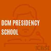 DCM Presidency School Logo