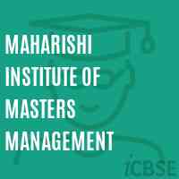 Maharishi Institute of Masters Management Logo
