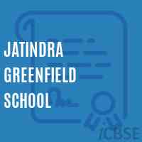 Jatindra Greenfield School Logo