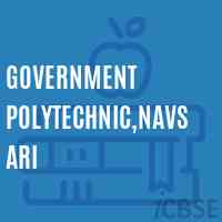 Government Polytechnic,Navsari College Logo