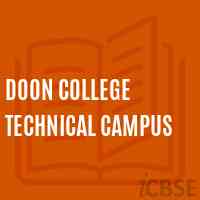 Doon College Technical Campus Logo