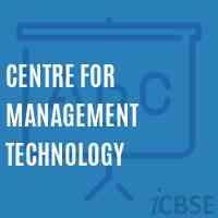 Centre For Management Technology College Logo