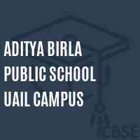 Aditya Birla Public School UAIL Campus Logo