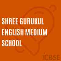 Shree Gurukul English Medium School Logo