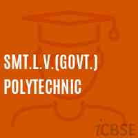 Smt.L.V.(Govt.) Polytechnic College Logo