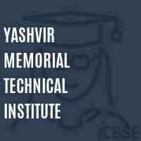Yashvir Memorial Technical Institute Logo
