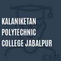 Kalaniketan Polytechnic College Jabalpur Logo