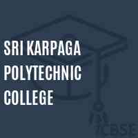 Sri Karpaga Polytechnic College Logo