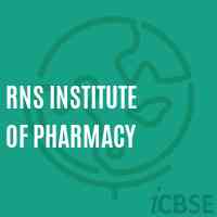 Rns Institute of Pharmacy Logo