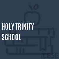 Holy Trinity School Logo